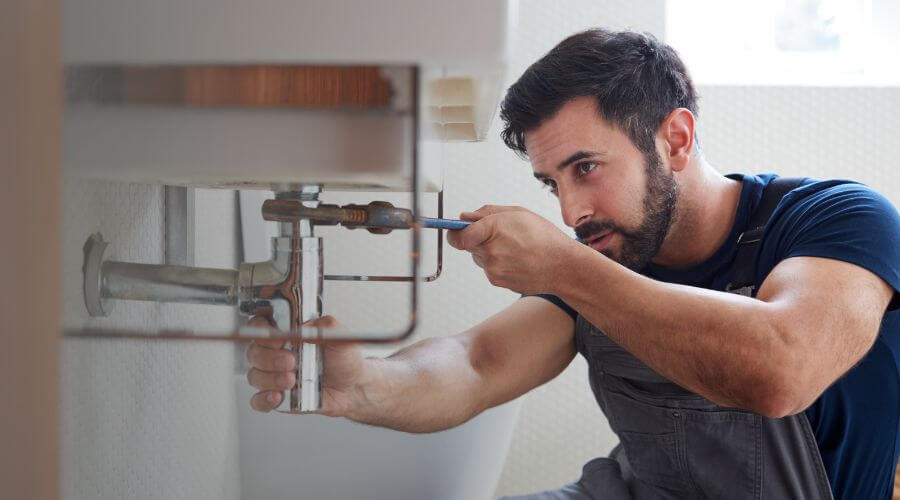 Professional water heater installation services in College Park, MD